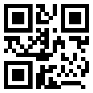 Immagine del Qr Code di 3208768523