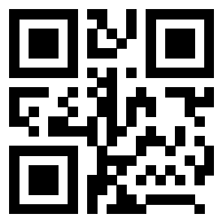 Scansione del QrCode di 3208768528