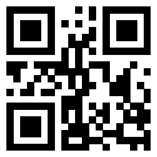 Scansione del QrCode di 3208768529