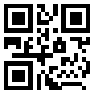 Immagine del Qr Code di 3208768536