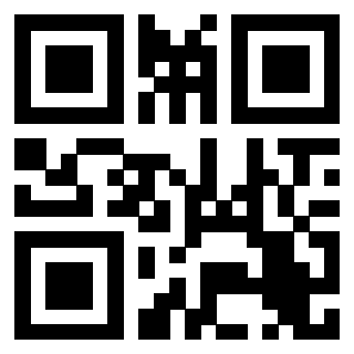 Scansione del Qr Code di 3208768540