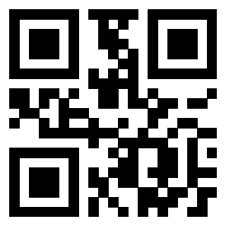 Immagine del Qr Code di 3208768543
