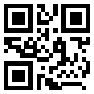 Scansione del Qr Code di 3208768544