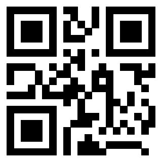 Il QrCode di 3208768547