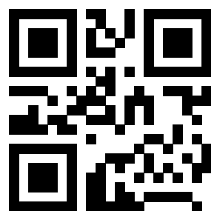 Il QrCode di 3208768551