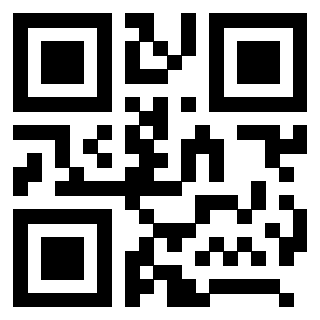 Immagine del Qr Code di 3208768558