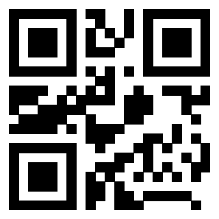 Immagine del Qr Code di 3208768575
