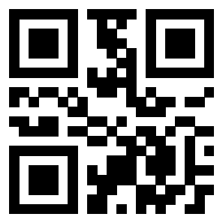 Immagine del Qr Code di 3208768578