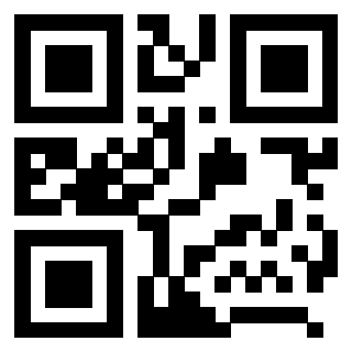 Il QrCode di 3208768594