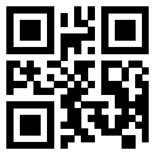 Scansione del QrCode di 3208768596
