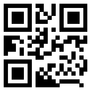 3208768603 - Immagine del Qr Code associato