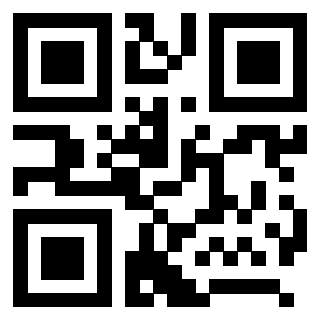 Immagine del QrCode di 3208768614