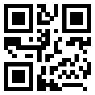 3208768624 - Immagine del Qr Code associato