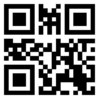 Scansione del QrCode di 3208768629