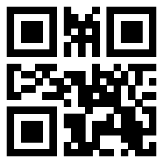 Immagine del QrCode di 3208768641