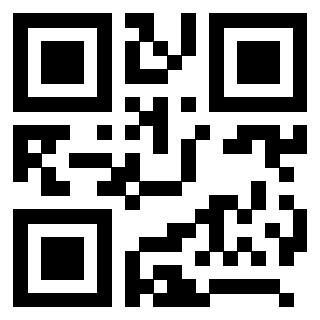 Scansione del QrCode di 3208768645
