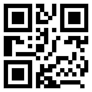 Scansione del QrCode di 3208768648