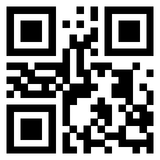 Scansione del QrCode di 3208768653