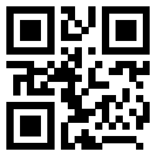 Immagine del Qr Code di 3208768665