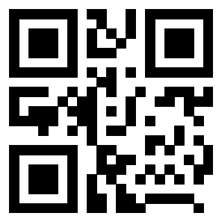 3208768686 - Immagine del Qr Code associato