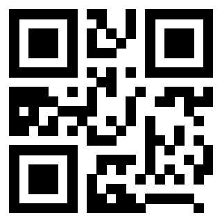 Immagine del Qr Code di 3208768697