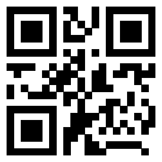 Scansione del QrCode di 3208768715