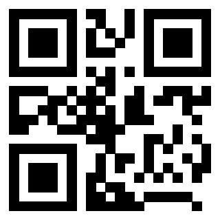 3208768717 - Immagine del Qr Code associato
