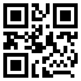 Immagine del Qr Code di 3208768720