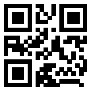 Il QrCode di 3208768722