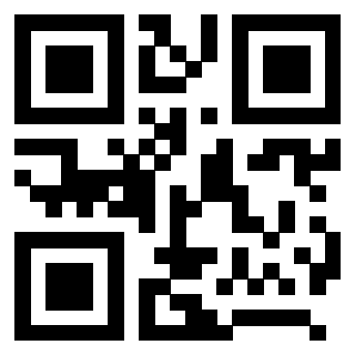 Scansione del QrCode di 3208768723