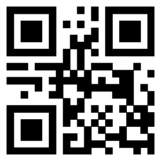 Scansione del QrCode di 3208768728