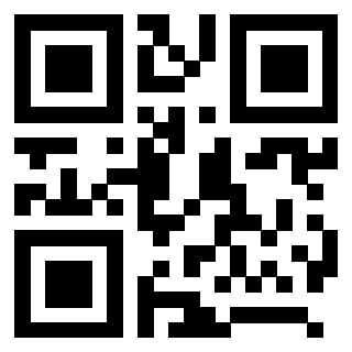 Scansione del QrCode di 3208768729