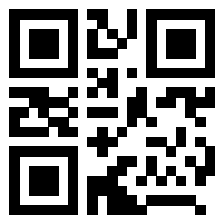 Immagine del Qr Code di 3208768733