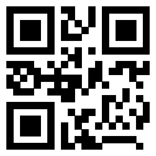 Immagine del Qr Code di 3208768737