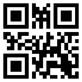 Immagine del Qr Code di 3208768752