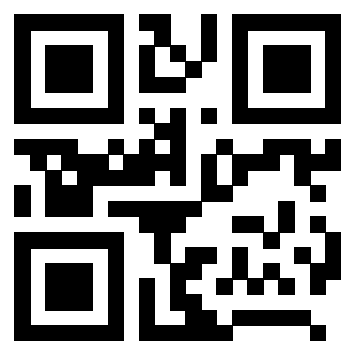Scansione del QrCode di 3208768753