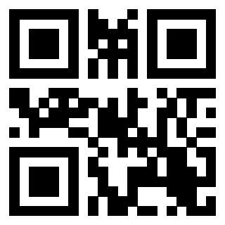Scansione del QrCode di 3208768763