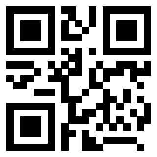 Scansione del QrCode di 3208768765