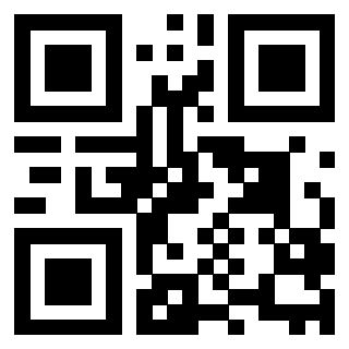 Scansione del Qr Code di 3208768770