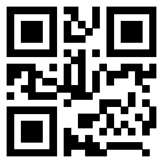 Scansione del QrCode di 3208768779