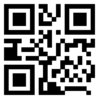 Scansione del Qr Code di 3208768789