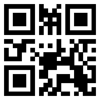 Scansione del QrCode di 3208768800