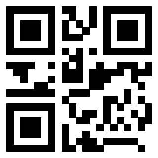 Scansione del QrCode di 3208768807