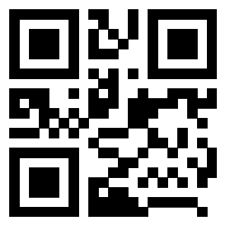 Immagine del Qr Code di 3208768810