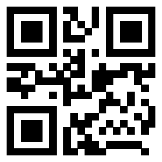 Immagine del Qr Code di 3208768818