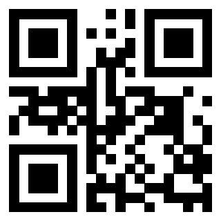 Scansione del QrCode di 3208768824