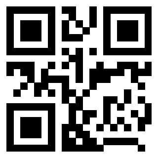 Scansione del QrCode di 3208768827