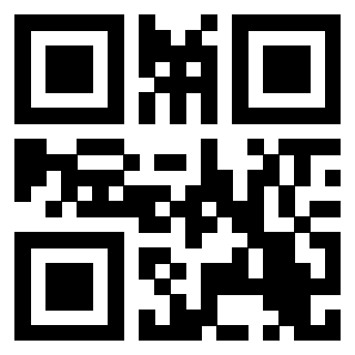 Immagine del QrCode di 3208768829
