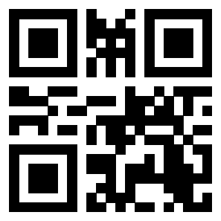 Scansione del QrCode di 3208788619