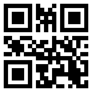 Immagine del Qr Code di 3208788633